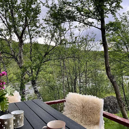 Apartment River View *