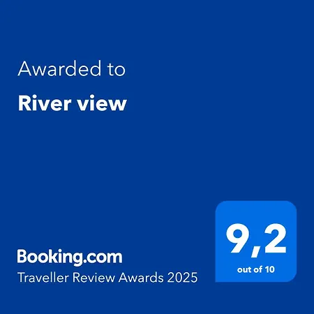 Appartamento River View