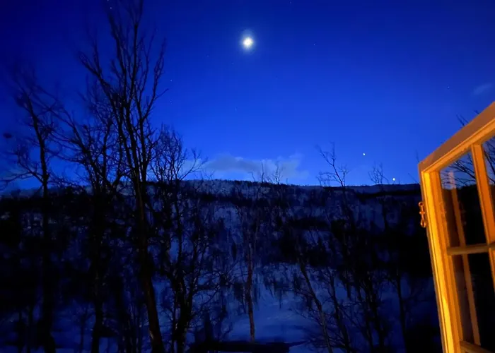 Apartment River View Hovet