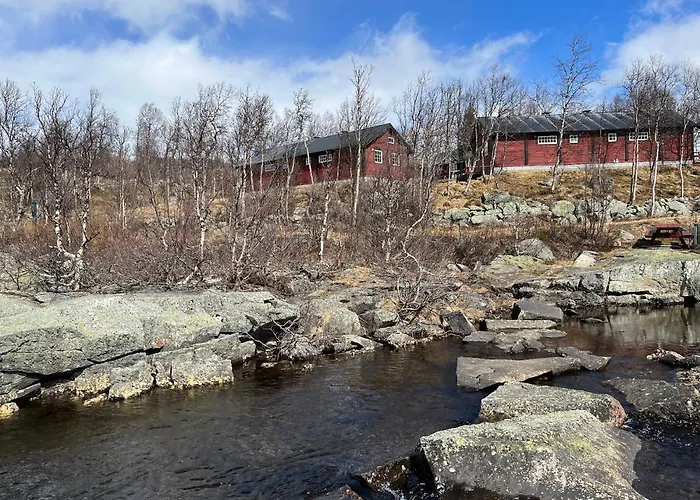 Apartment River View *